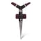 Gilmour Gilmour Metal Spike Base Whirling Sprinkler 1800 sq ft 1 pk 813423-1004 - alternate 2